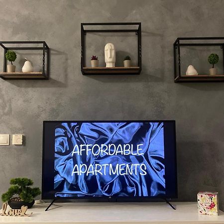 זאגרב Affordable Apartments 8 מראה חיצוני תמונה