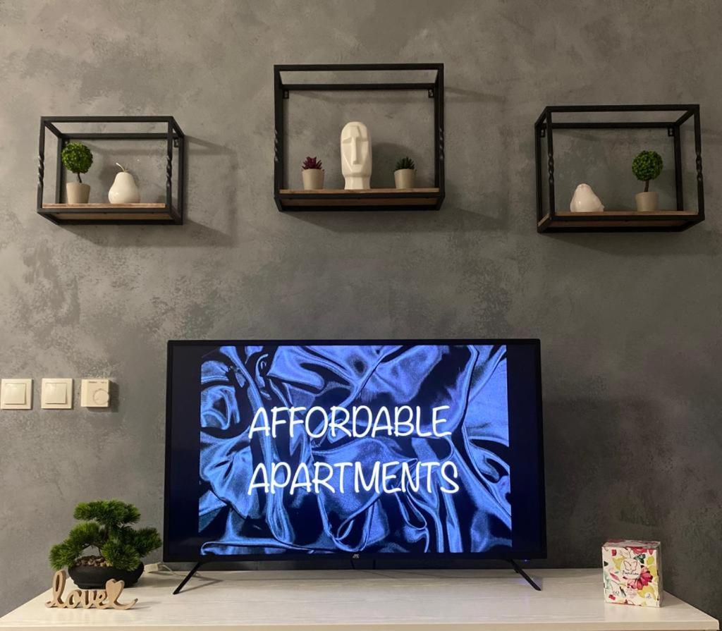זאגרב Affordable Apartments 8 מראה חיצוני תמונה