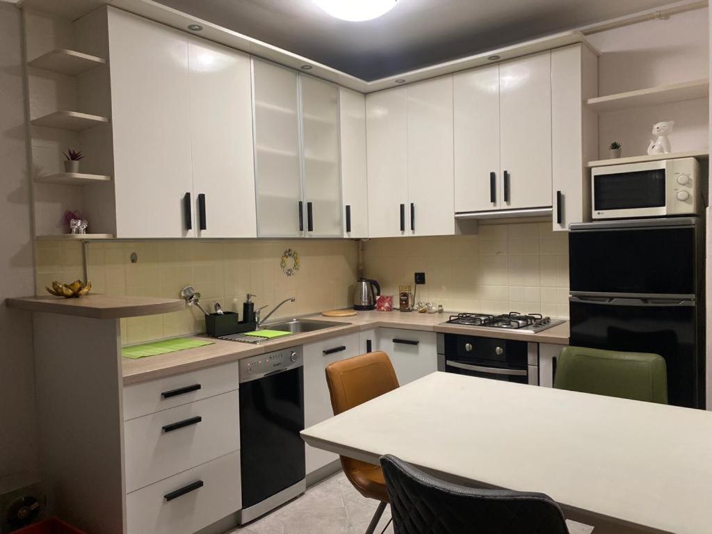 זאגרב Affordable Apartments 8 מראה חיצוני תמונה