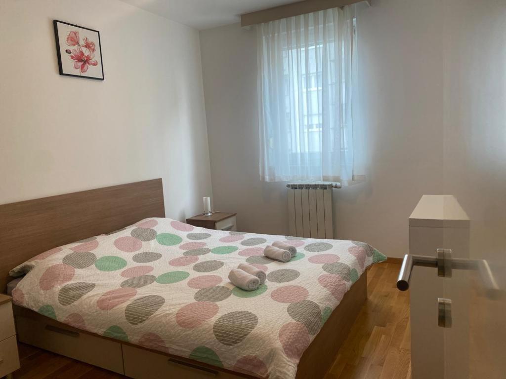זאגרב Affordable Apartments 8 מראה חיצוני תמונה